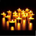 Ver imagem 3 de Vela Rechaud 50 Unidades Ideal para Porta Incenso Palo Santo