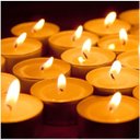 Ver imagem 6 de Vela Rechaud 50 Unidades Ideal para Porta Incenso Palo Santo