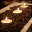 Ver imagem 5 de Vela Rechaud 50 Unidades Ideal para Porta Incenso Palo Santo