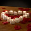 Ver imagem 4 de Vela Rechaud 50 Unidades Ideal para Porta Incenso Palo Santo