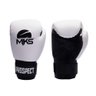 Kit Luva Boxe Muay Thai New Prospect Mks Combat Inverse com Bandagem Preta 10 Oz - 5