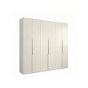 Ver imagem 4 de Guarda-Roupa Grande Casal 6 Portas 6 Gavetas Breeze