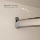 Ver imagem 7 de Guarda-Roupa Grande Casal 6 Portas 6 Gavetas Breeze