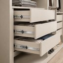 Ver mais imagens de Guarda-Roupa Grande Casal 6 Portas 6 Gavetas Breeze