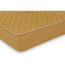Ver imagem 3 de Capa de União-junção Colchão Hotelaria Queen Plush C- Pillow Bordado Brown (156x188x26) - Probel