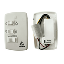 Ver imagem 1 de Chave de Parede Venti-delta P/ Ventiladores de Teto 220 V 1,5+1 Uf