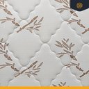 Ver imagem 6 de Cama Box com Baú Branco + Colchão de Molas Ensacadas Classic Superlastic - da Anjos