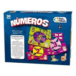 Os Numeros Unica - 5