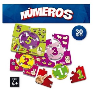 Os Numeros Unica