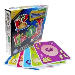Os Numeros Unica - 3