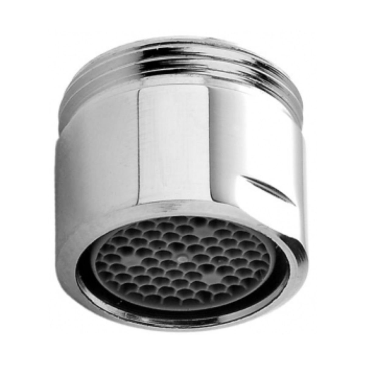 Arejador Cromado Torneira Docol Pressmatic Rosca M18 - 00665 - 1