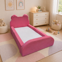 Ver imagem 2 de Cama Infantil Espuma Juvenil Lorena P/ Criança