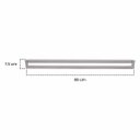 Ver imagem 2 de Arandela Lines Sobrepor C/ Interruptor 16w 3000k Ip20 5418 Spotline St3158