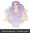 Ver imagem 3 de Abajur e Luminária Decorativa Signo Libra