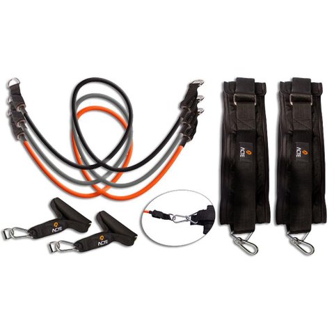 Cinto de Tracao Duplo T92 Acte Sports