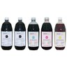 Kit Refil Tinta 5 Litros Compativel C/ Canon Impressora Pixma G3100 G3111 G610 G4110 G4100 G2100 G60 - 1