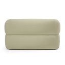 Ver mais imagens de Sofá Orgânico 03 Lugares Living Glee 170cm Linho Bege - Desk Design