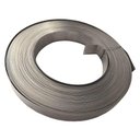Ver imagem 1 de Fita Aco Inox 430 0,5 3-4 19mm 25 Metros