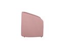 Ver imagem 4 de Poltrona Decorativa Julia Boucle Rosa - Lm Decor