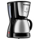 Ver imagem 1 de Cafeteira Elétrica Mondial Dolce Arome C-37ji-30x 800w Inox