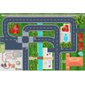Pista Para Carrinho Cidade Grande Brinquedos Play Mats - 4
