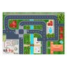 Pista Para Carrinho Cidade Grande Brinquedos Play Mats - 1