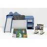 Pista Para Carrinho Cidade Grande Brinquedos Play Mats - 3