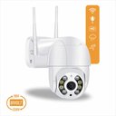 Ver imagem 1 de Câmera Ip Externa 100% Prova Dágua Wifi Icsee Full Hd 1080p.