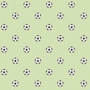 Ver imagem 2 de Papel de Parede Infantil Futebol