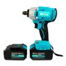 Chave de Impacto Bateria 38v Brushless Profissional Nakasaki - 1