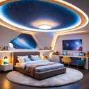 Ver imagem 4 de Céu Estrelado Kit Iluminação Led Rgbw Fibra Ótica 300 Pts