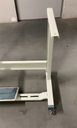 Ver imagem 3 de Reta Industrial Br 9100- Direc Drive com Rodinhas-220v