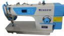 Ver imagem 1 de Reta Industrial Br 9100- Direc Drive com Rodinhas-220v