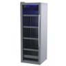 Cervejeira Venax 209L Blue Light Cinza Porta Invertida 220V - 3