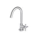 Ver imagem 1 de Torneira de Mesa Bica Alta para Lavatório Duna Clássica Cromado 1198.c64