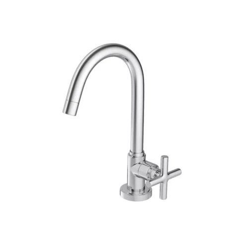 Torneira de Mesa Bica Alta para Lavatório Duna Clássica Cromado 1198.c64