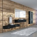 Ver imagem 2 de Mdp Preto 25mm 1850 X 2750mm 2 Faces - Eucatex