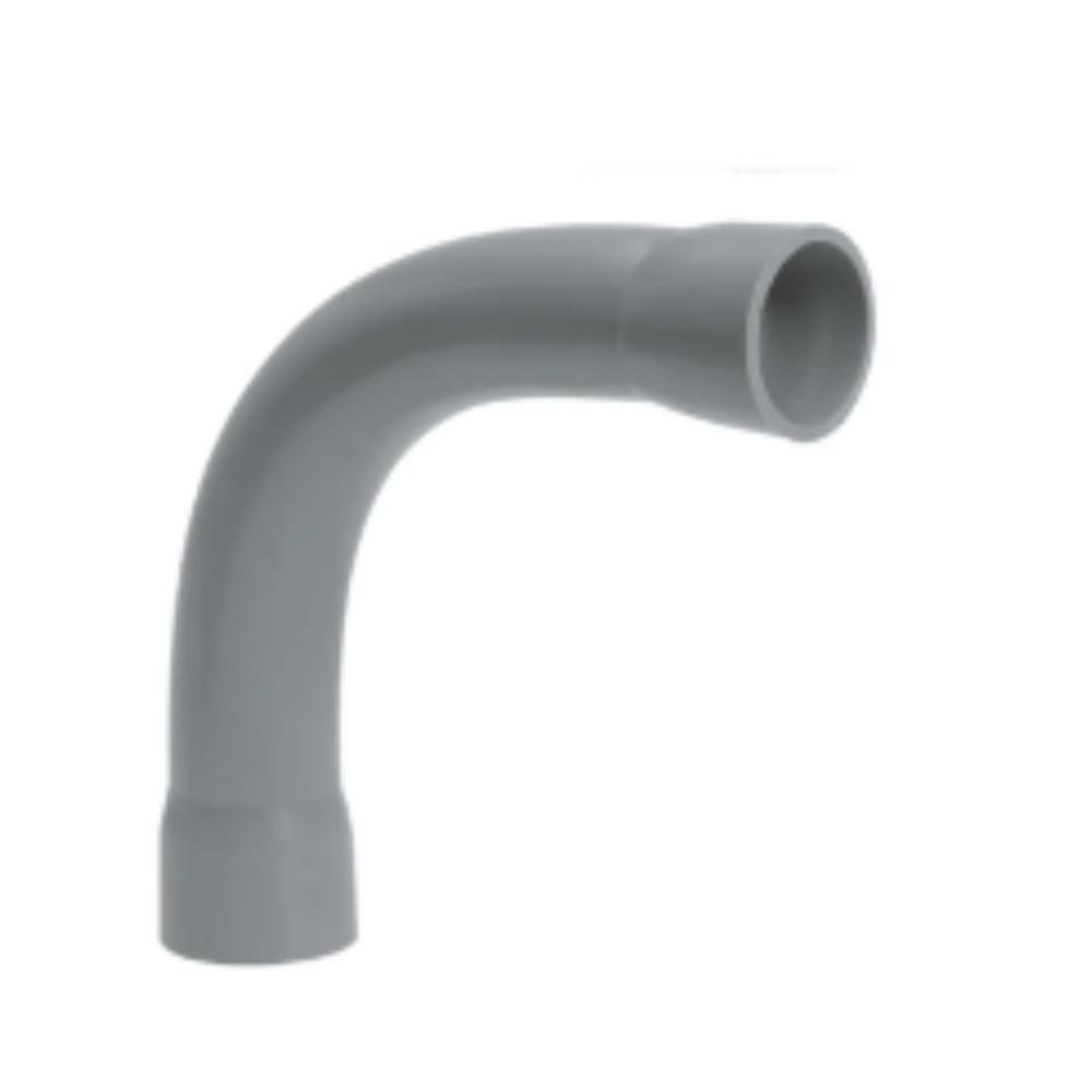 Kit 10 Pçs Curva Pvc 90º 1" Cz Ctc-20 - Wetzel - 1