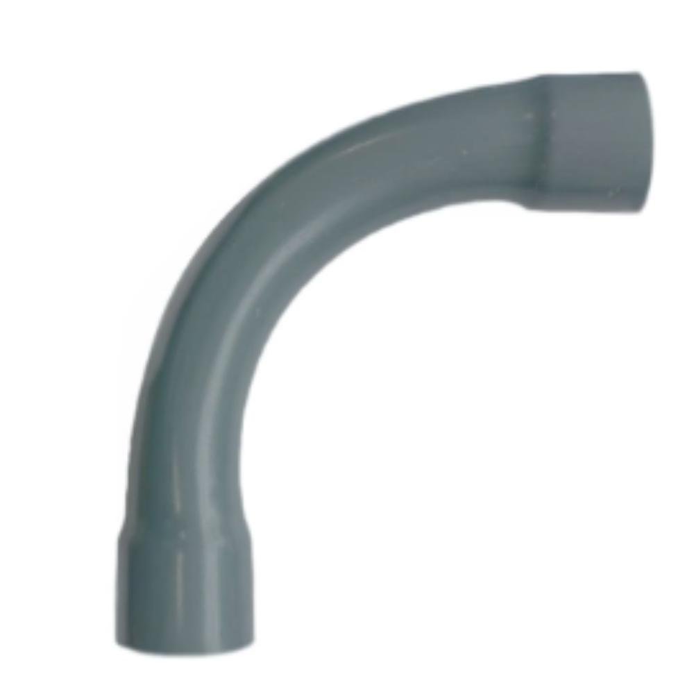Kit 10 Pçs Curva Pvc 90º 1" Cz Ctc-20 - Wetzel - 3