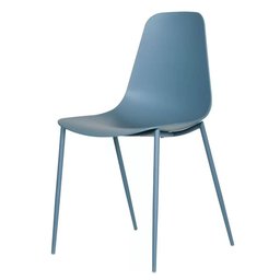 Cadeira Miami - Azul Sonho Distante fratini - 1