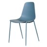 Cadeira Miami - Azul Sonho Distante fratini - 1