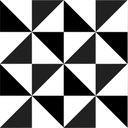 Ver imagem 2 de Adesivo para Banheiro Box Antiderrapante Lavável Catavento Colacomigo Adesivo Piso Box 1,20 X 0,97 M