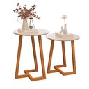 Ver imagem 4 de Kit Mesa de Apoio/Lateral Off White