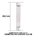 Ver imagem 3 de Dispensador e Porta Cascão de Sorvete Parede Sorveteria