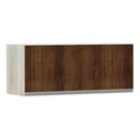 Ver imagem 1 de Armário Para Cozinha Basculante 90cm 1 Porta Lis Legno Crema