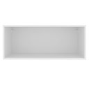 Ver imagem 6 de Armário Aéreo Madesa Stella 80 cm 1 Porta Basculante Branco