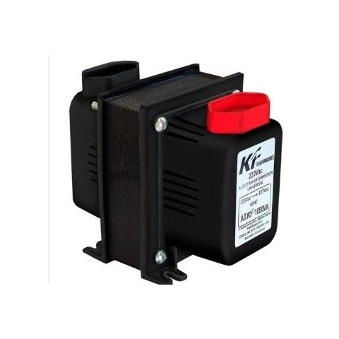 Transformador Bivolt 1050V 110x220 1 Unidade