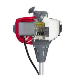Roçadeira a Gasolina 2,0hp Branco Motores Br52a com 1 Lâmina de 3 Pontas e 2 Lâminas Extras de 2 Pon - 3