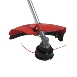 Roçadeira a Gasolina 2,0hp Branco Motores Br52a com 1 Lâmina de 3 Pontas e 2 Lâminas Extras de 2 Pon - 4