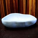 Ver imagem 3 de Cuba Pia Lavabo Banheiro Pedra Natural Mármore Branco Polido